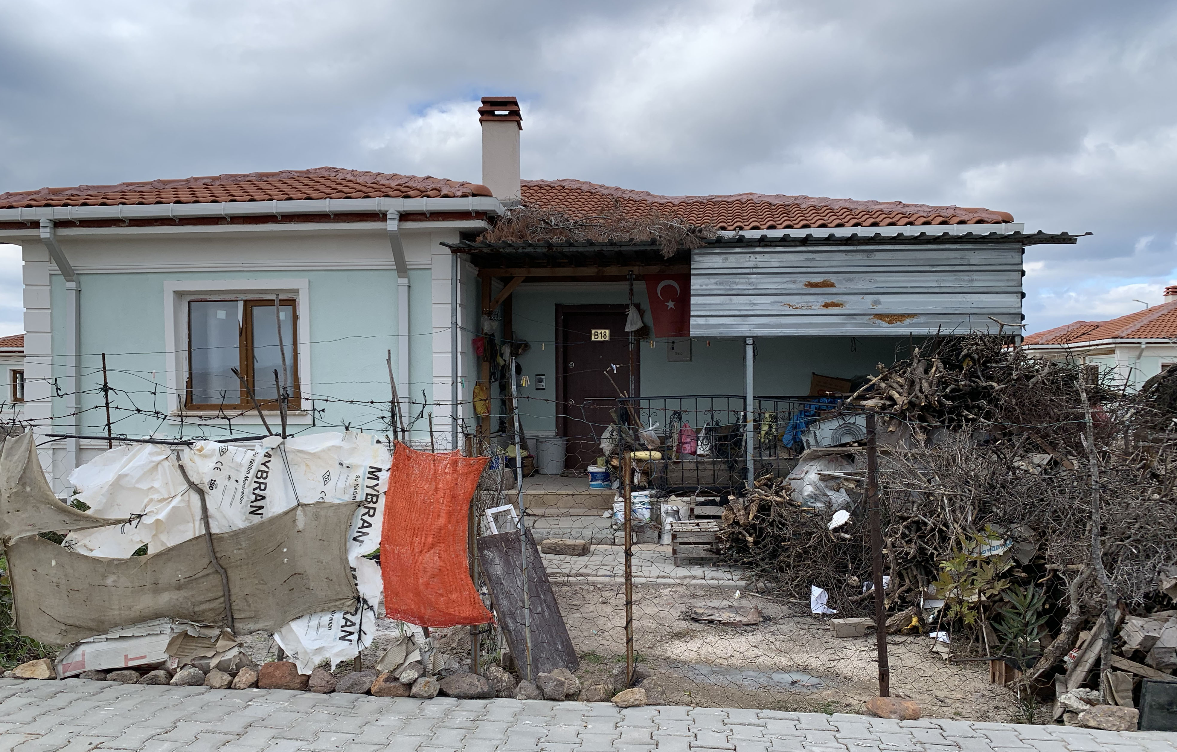 State-led Rural Transformation: The Case of Yukarıköy